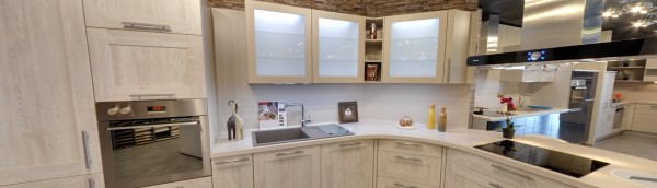 Visite virtuelle cuisine Saint-Flour