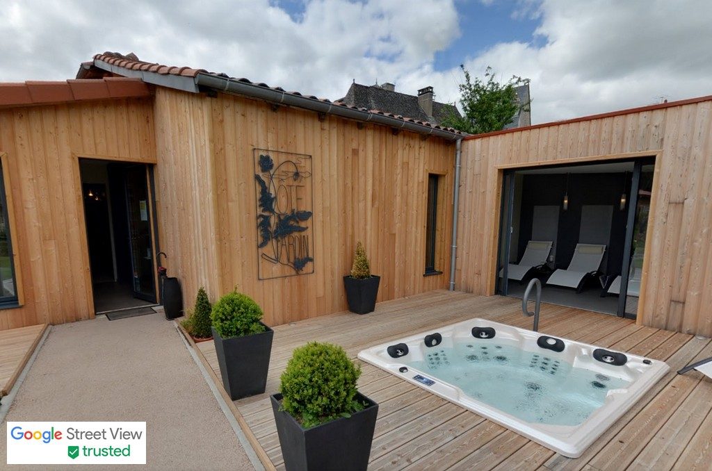 Visite virtuelle Google Street View Clermont-Puy-de-Dôme