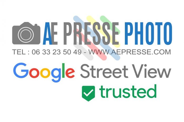 Photographe Google Street View Trusted